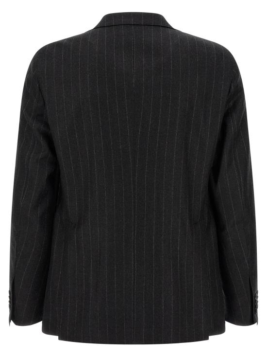 26FW 딸리아토레 수트 세트 베수비오 정장 회색 - TAGLIATORE