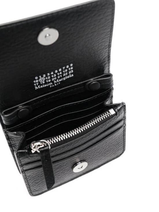 26FW 마르지엘라 스몰 레더 체인 지갑 SA3UI0009P4455T8013 DOM - MAISON MARGIELA