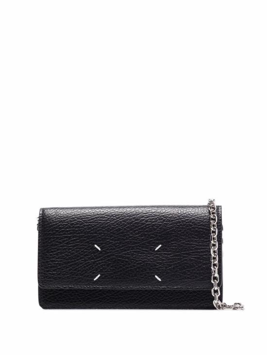 26FW 마르지엘라 WOC 체인 크로스바디 월렛 SA3UI0008P4455T8013 DOM