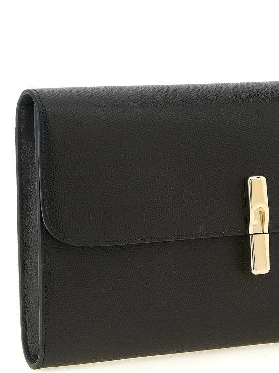 26FW 훌라 클러치/파우치 WE00913ARE000O6000 Black - FURLA