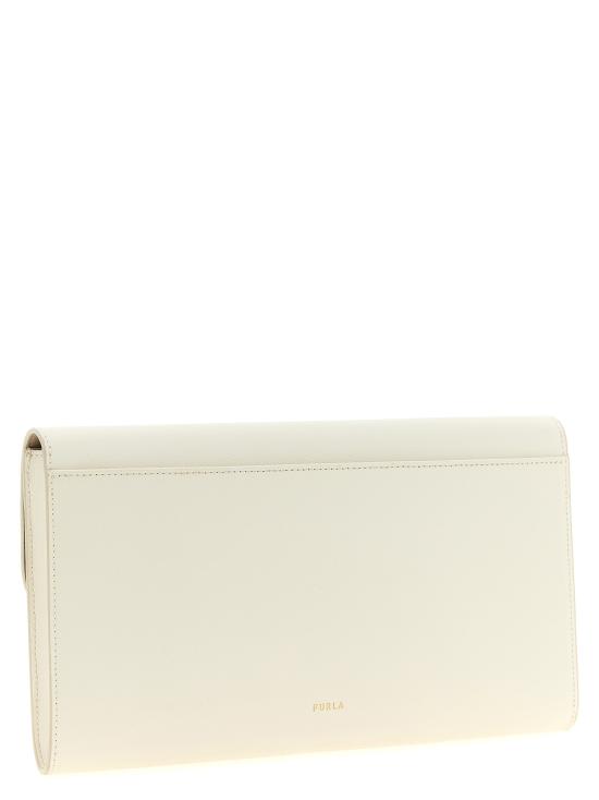 26FW 훌라 클러치/파우치 WE00913ARE000PNN00 White - FURLA
