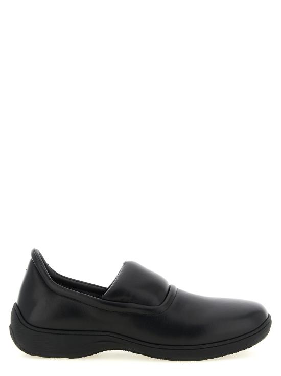 26FW 키코 코스타디노브 로퍼 KKAW26FT02112 Black