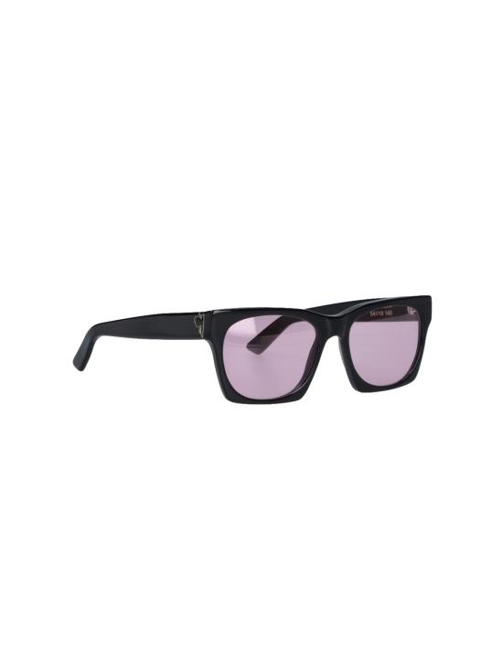  페이스 하이드 선글라스 NUMERO 0 NERO FOTOCROMATICA ROSA Black - FACE HIDE