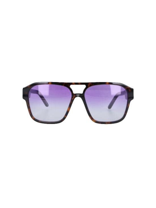  페이스 하이드 선글라스 DOPPIOPONTE HAVANA FOTOCROMATICA VIOLA SF Violet