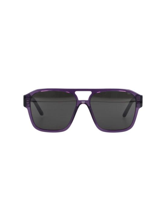  페이스 하이드 선글라스 DOPPIOPONTE VIOLA Violet