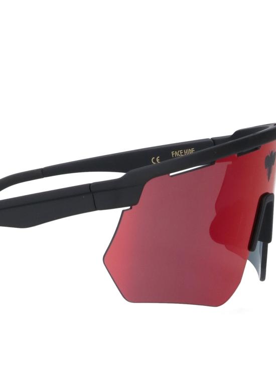  페이스 하이드 선글라스 RAIDER FIAMMA Red - FACE HIDE