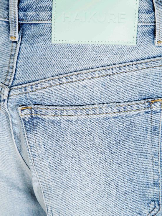 26FW 하이쿠레 데님 팬츠 HEW03393DF106 L0961 MARFA BLUE - HAIKURE