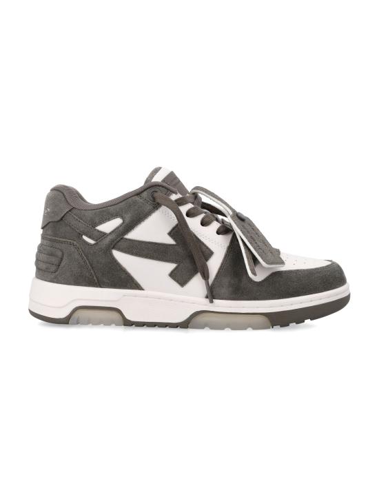 26FW 오프화이트 스니커즈 OF05728310 CRMMGN CREAM MILITARY GREEN