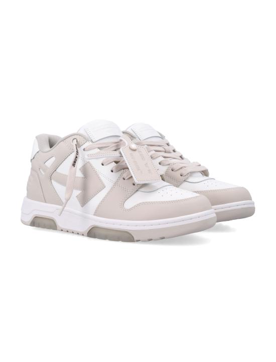 26FW 오프화이트 스니커즈 OMIA189C99LEA007 0161 WHITE BEIGE - OFF WHITE
