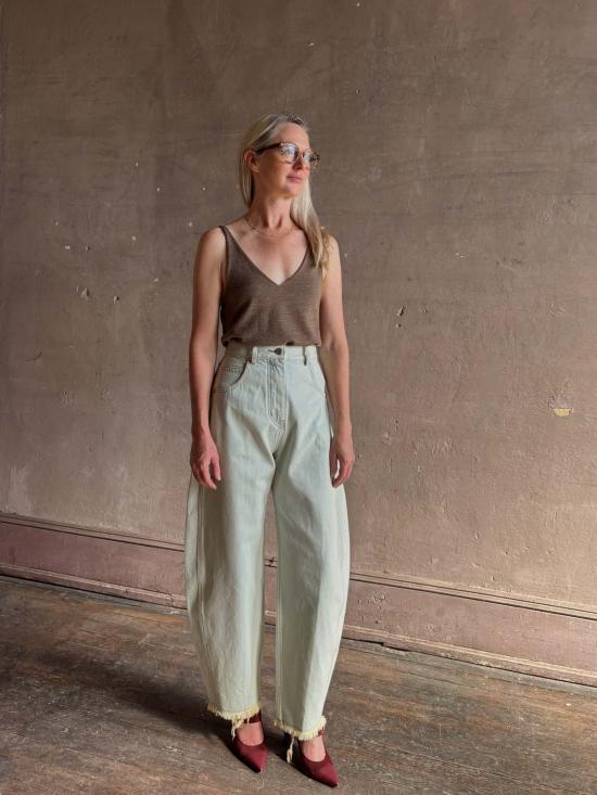  레이첼 코미 데님 팬츠 키넌 - RACHEL COMEY