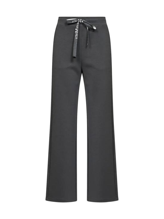 26FW 막스마라 메를로 코튼 트라우저 29786021 002 GREY DOM