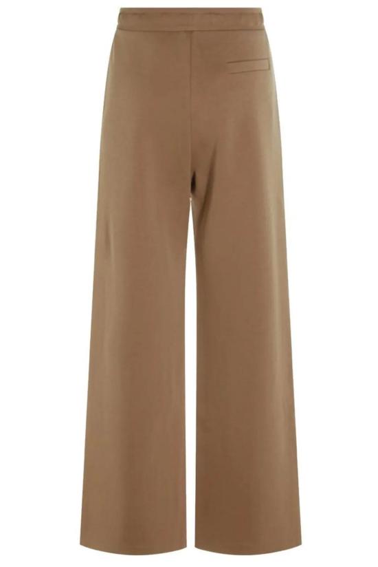 26FW 막스마라 메를로 코튼 트라우저 29786021 006 BEIGE DOM - MAX MARA