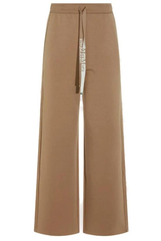 26FW 막스마라 메를로 코튼 트라우저 29786021 006 BEIGE DOM