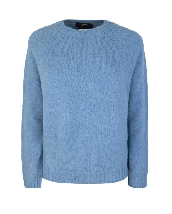 26FW 막스마라 스웨터 25366211 006 SKY BLUE DOM