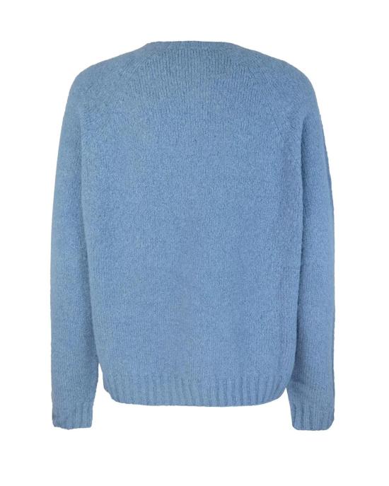 26FW 막스마라 스웨터 25366211 006 SKY BLUE DOM - MAX MARA