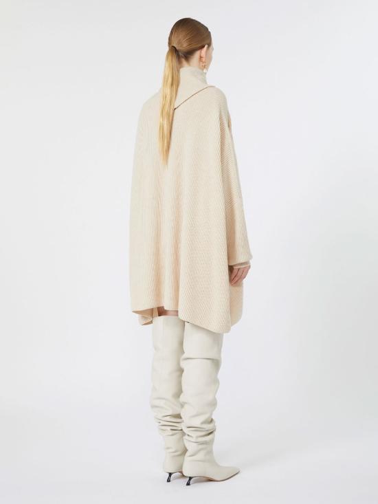 26FW 스포트막스 숏 원피스 SPXALIBI 002 CANAPA MELANGE - SPORTMAX