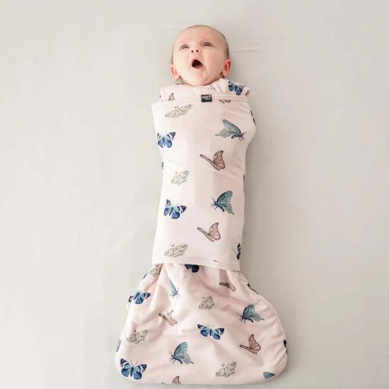  [키즈] Kyte BABY 액세서리 어린이 Kyte 아기 수면 가방 Swaddler 1.0