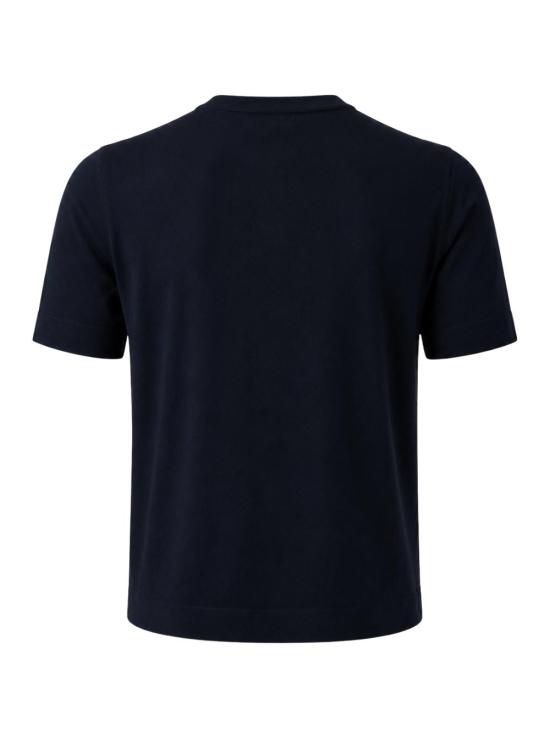 26FW 프랜지스 콜렉션 반팔 티셔츠 FE6853C 3101 BLUE - FRANZESE COLLECTION
