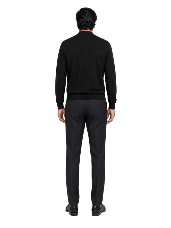 26FW 프랜지스 콜렉션 가디건 FE613E 3002 BLACK - FRANZESE COLLECTION