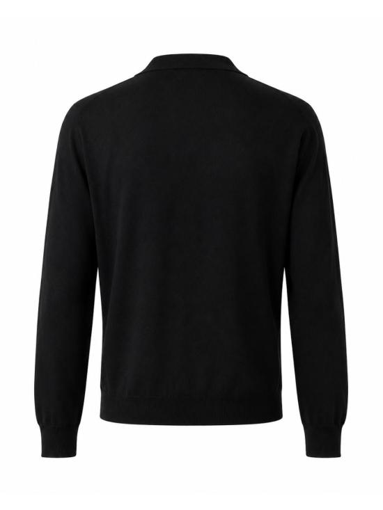 26FW 프랜지스 콜렉션 가디건 FE613E 3002 BLACK - FRANZESE COLLECTION