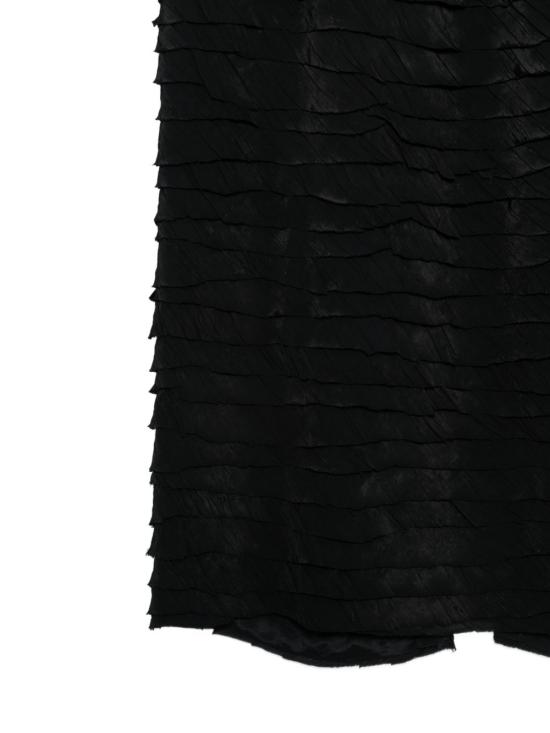 26FW 알리지 미디 스커트 266001 A6029NOTTE NAVY - ALYSI