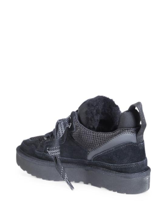 26FW 어그 로우멜 스니커즈 1144032 BLK BLACK - UGG