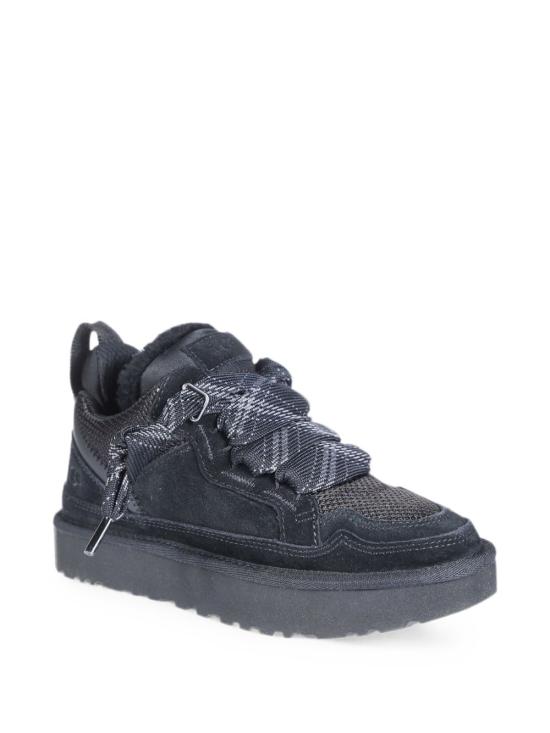 26FW 어그 로우멜 스니커즈 1144032 BLK BLACK - UGG