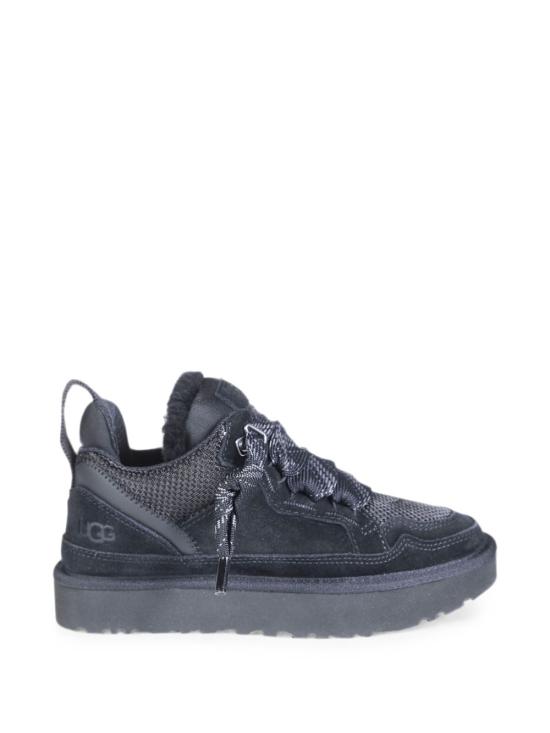 26FW 어그 로우멜 스니커즈 1144032 BLK BLACK