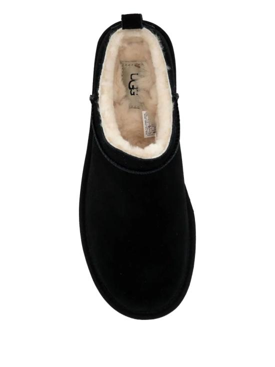 26FW 어그 클래식 마이크로 부츠 1173891 BLK BLACK - UGG