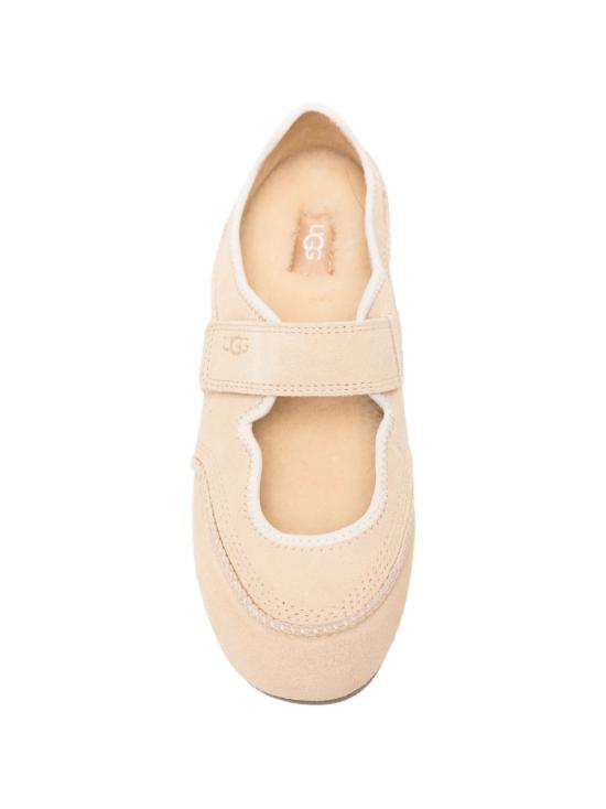 26FW 어그 플랫 슈즈 1187530 SNDC BEIGE - UGG