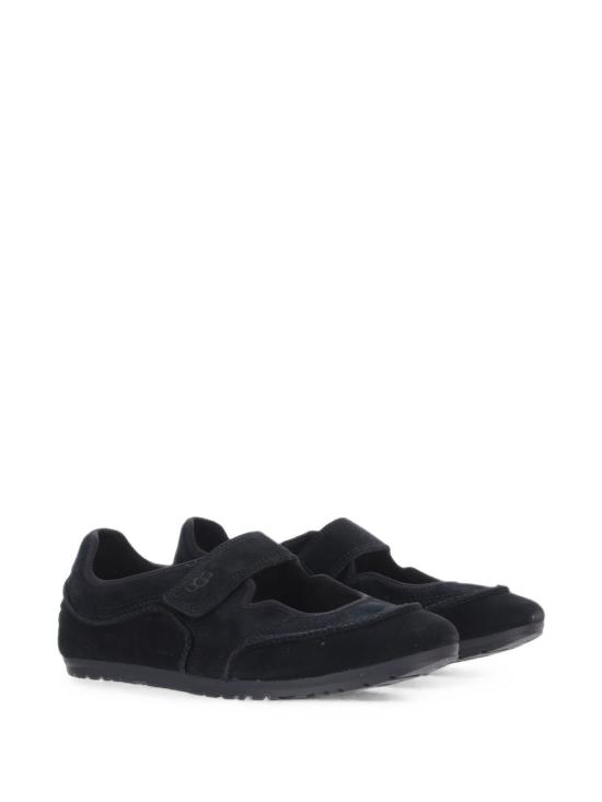 26FW 어그 플랫 슈즈 1187530 BLK BLACK - UGG