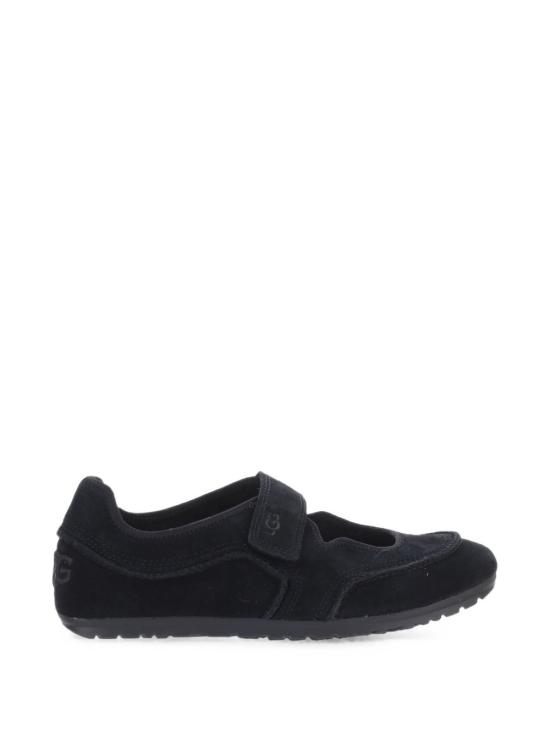 26FW 어그 플랫 슈즈 1187530 BLK BLACK