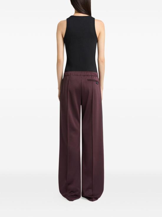 26FW 쿠레쥬 팬츠 326JPA769JS0002 B259 BORDEAUX - COURREGES