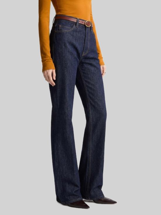 26FW 생로랑 데님 팬츠 873630 BLUE - SAINT LAURENT