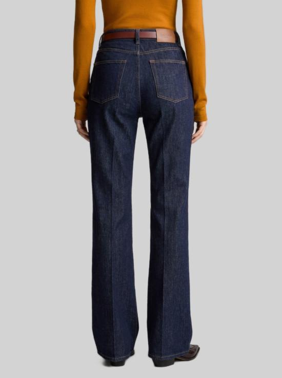 26FW 생로랑 데님 팬츠 873630 BLUE - SAINT LAURENT