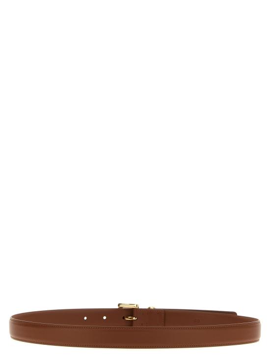 26FW 살바토레 페라가모 벨트 간치니  브라운 - SALVATORE FERRAGAMO