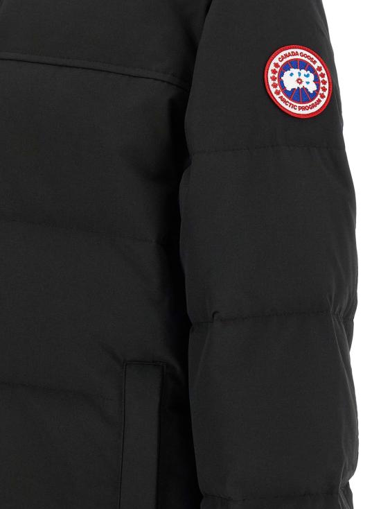 26FW 캐나다구스 패딩 맥밀런  재킷 블랙 - CANADA GOOSE