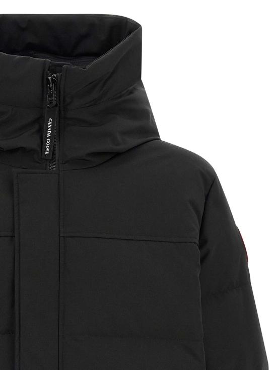 26FW 캐나다구스 패딩 맥밀런  재킷 블랙 - CANADA GOOSE