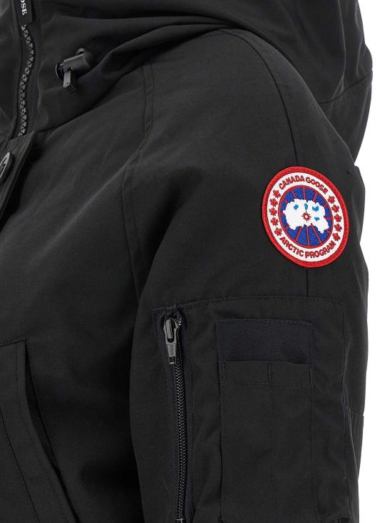 26FW 캐나다구스 패딩 칠리왁  재킷 블랙 - CANADA GOOSE