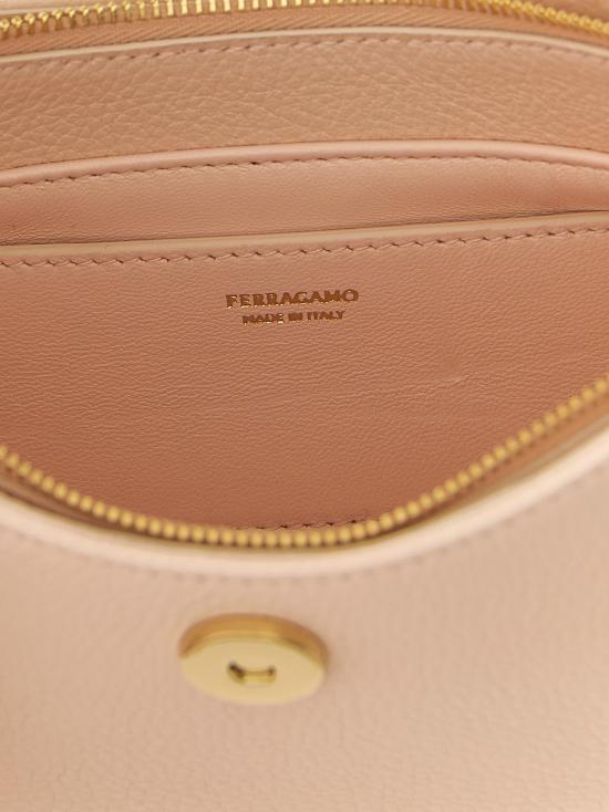 26FW 살바토레 페라가모 숄더백 가브리  핑크 - SALVATORE FERRAGAMO