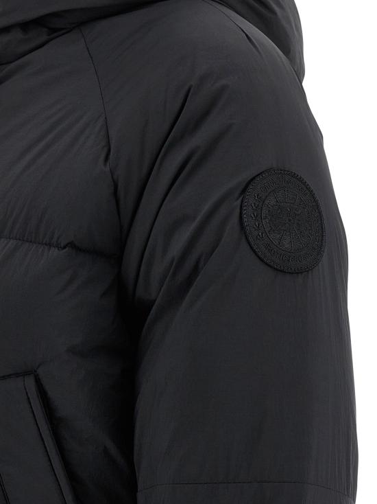 26FW 캐나다구스 패딩 칠리왁  재킷 블랙 - CANADA GOOSE
