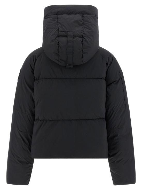 26FW 캐나다구스 패딩 칠리왁  재킷 블랙 - CANADA GOOSE