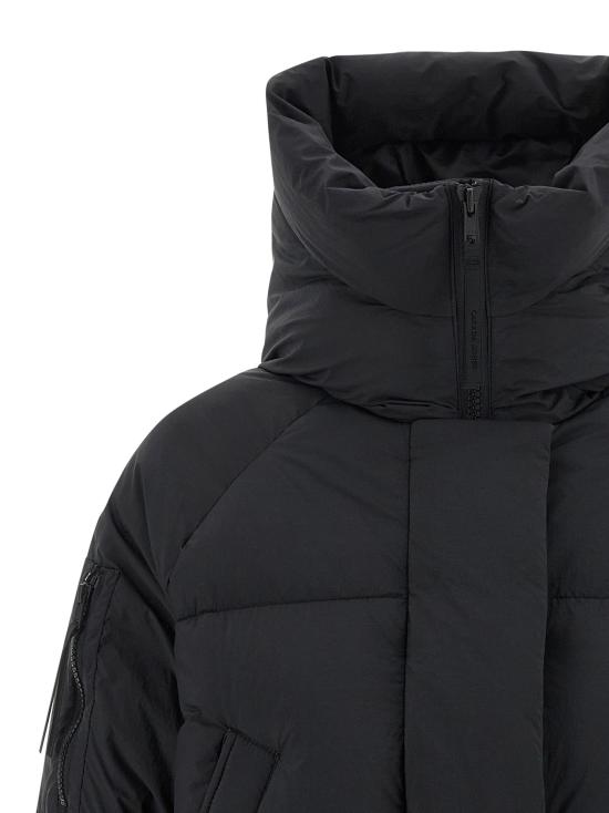 26FW 캐나다구스 패딩 칠리왁  재킷 블랙 - CANADA GOOSE