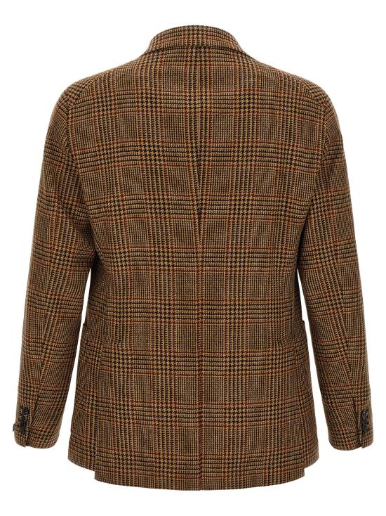 26FW 딸리아토레 수트 자켓 몬테카를로 블레이저 브라운 - TAGLIATORE