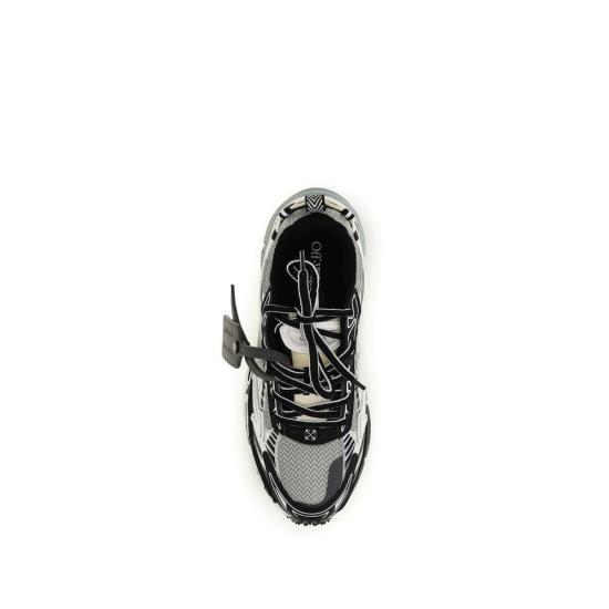 26FW 오프화이트 스니커즈 OFW289C9F0010510BB GRAY - OFF WHITE