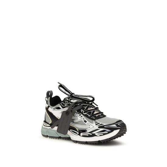26FW 오프화이트 스니커즈 OFW289C9F0010510BB GRAY - OFF WHITE