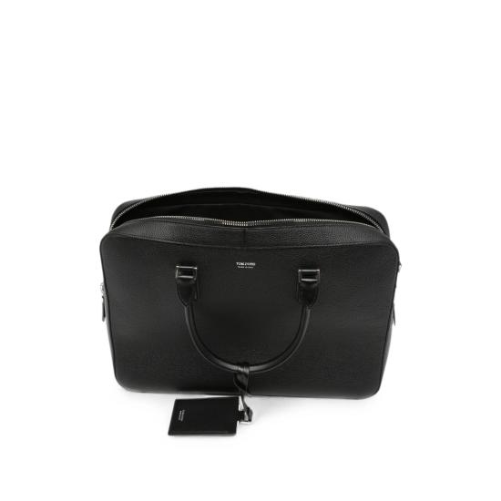 26FW 톰포드 브리프케이스 LCL213S H0756 NAA BLACK - TOMFORD