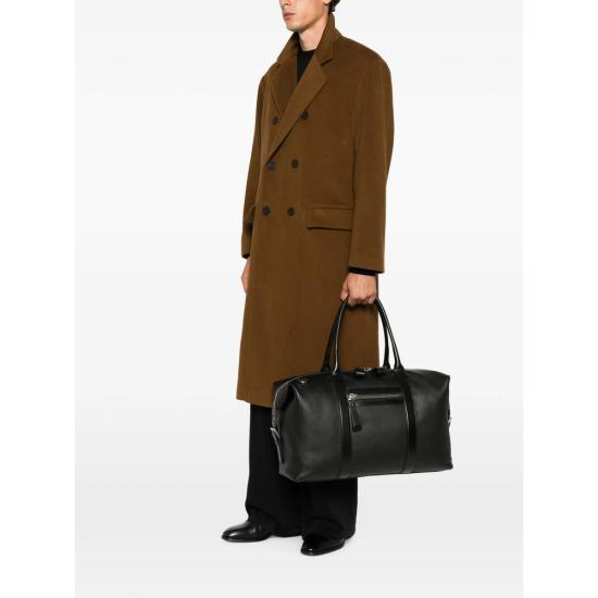 26FW 톰포드 캐리어 LCL213S H0775 NAA BLACK - TOMFORD