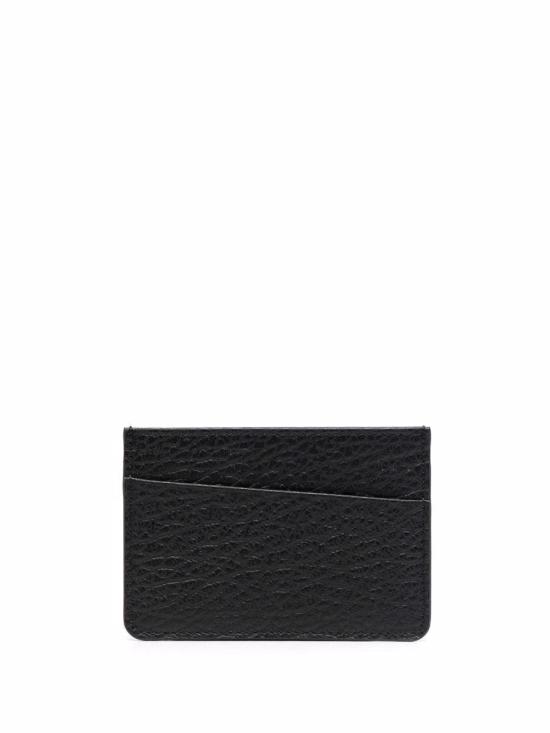 26FW 마르지엘라 포 스티치 카드 홀더 SA1VX0005P4455T8013 DOM