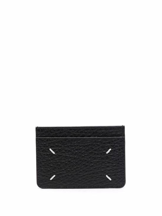 26FW 마르지엘라 포 스티치 카드 홀더 SA1VX0005P4455T8013 DOM - MAISON MARGIELA